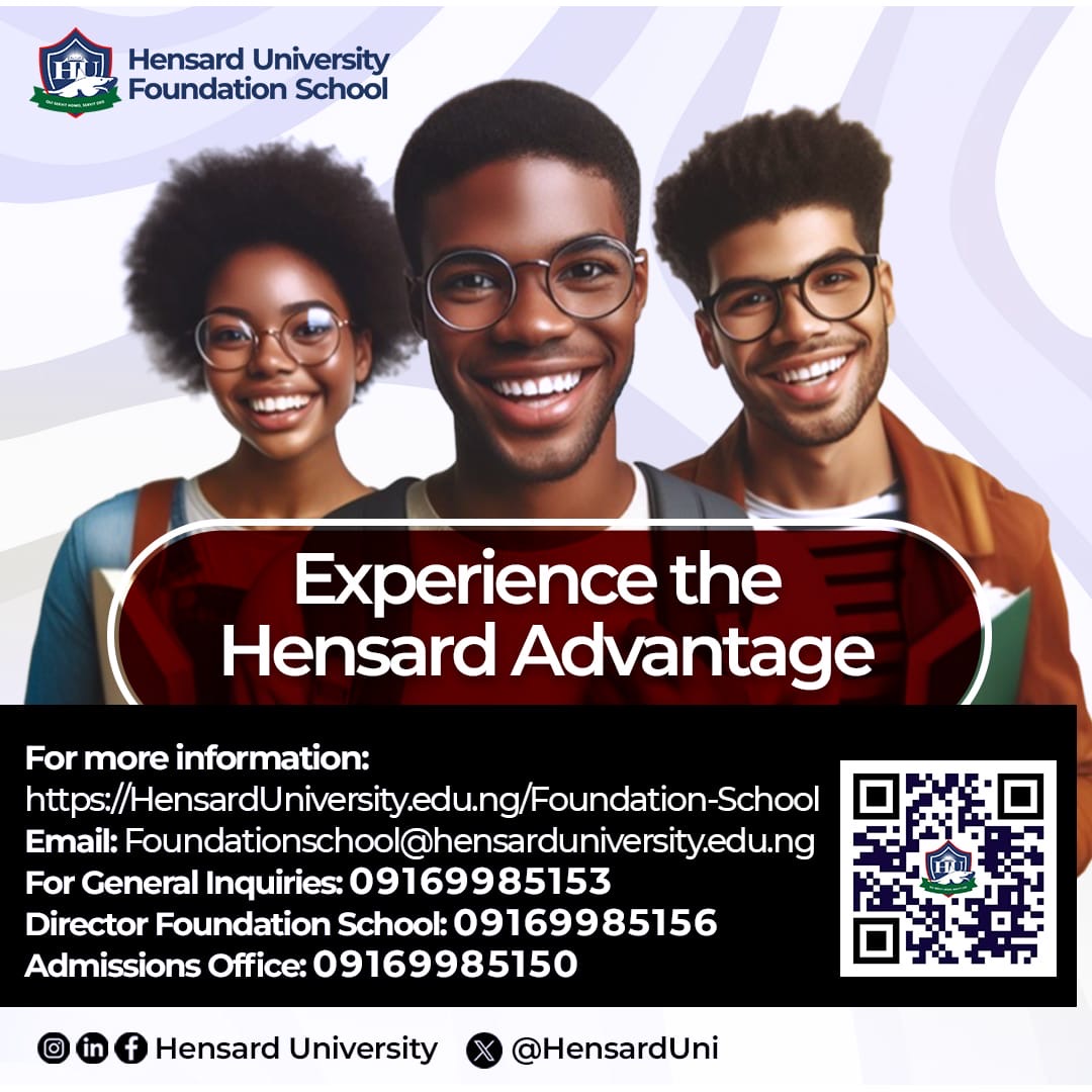 hensard-university-announces-policy-on-installmental-payment-of-tuition