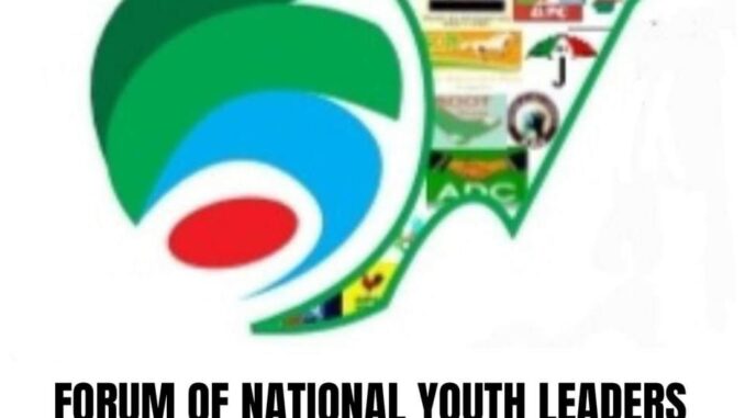 Forum of National Youth Leaders of Political Parties in Nigeria ...