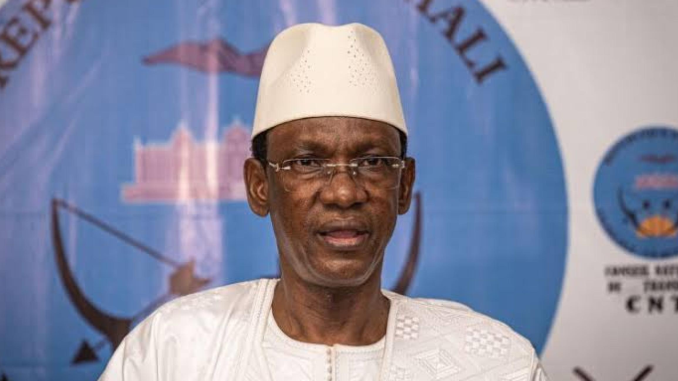Mali PM