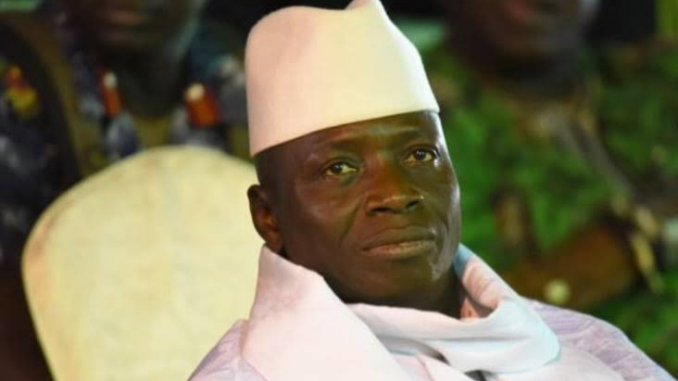 yahya jammeh