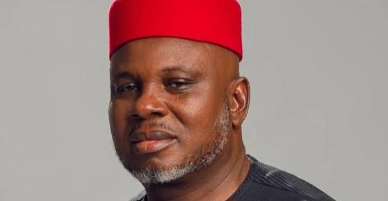 Nicholas ukachukwu