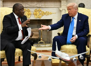 trump SA