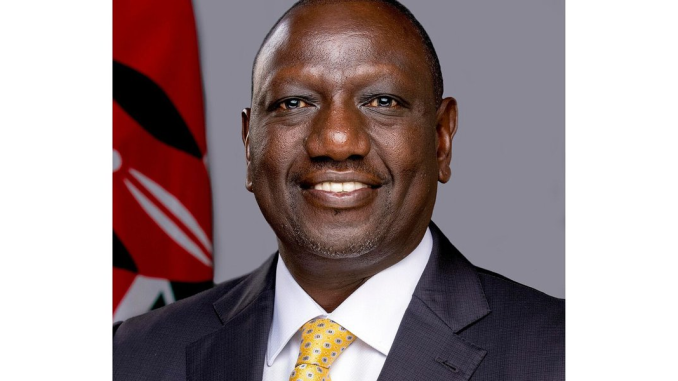 william ruto