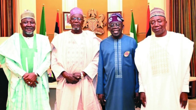 kebbi senators
