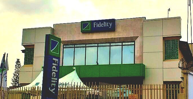 fidelity bank