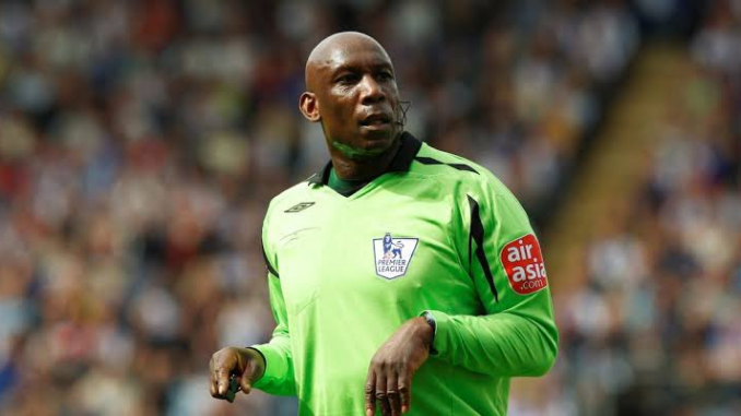 Uriah Rennie