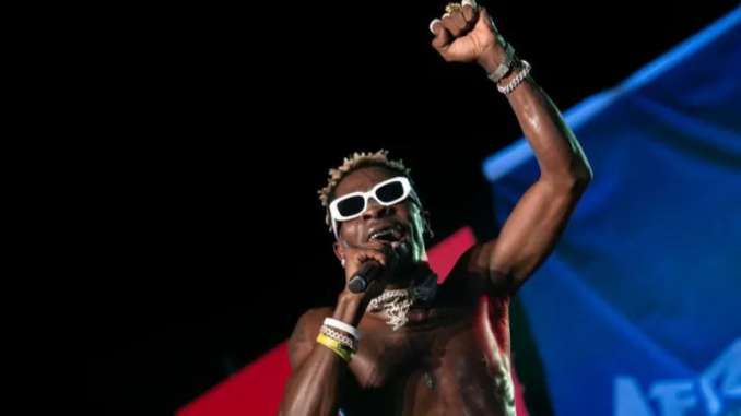 shatta wale