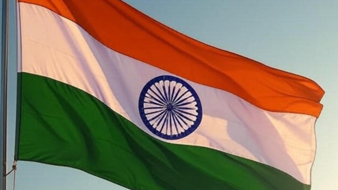 india flag