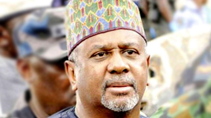 sambo Dasuki