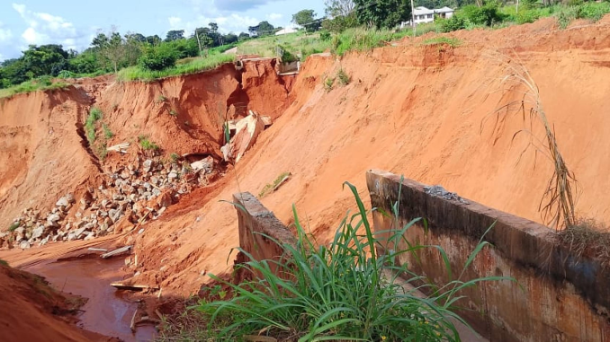 landslide